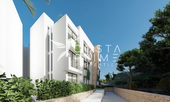 New build - Penthouse - Cartagena