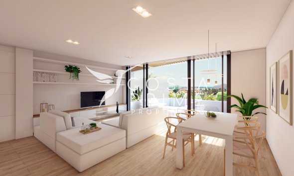 New build - Penthouse - Cartagena