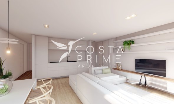 New build - Penthouse - Cartagena