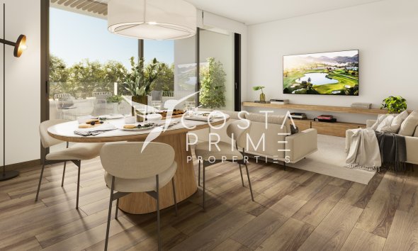 New build - Penthouse - Cartagena