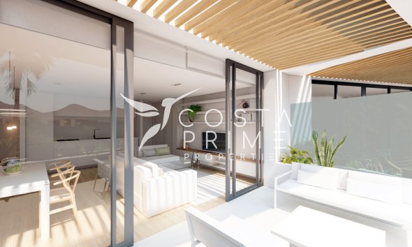 New build - Penthouse - Cartagena