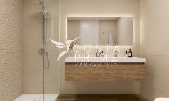 New build - Penthouse - Cartagena
