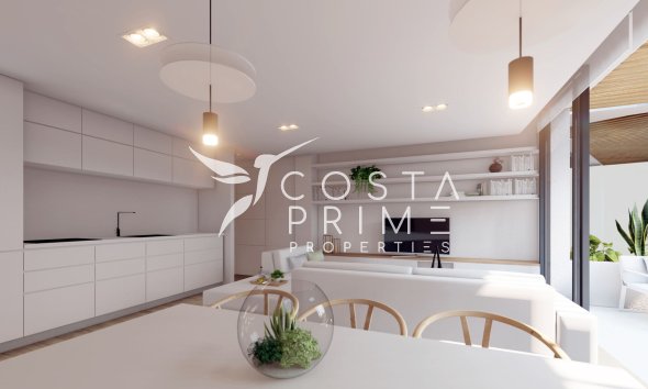 Új építésű - Apartman / lakás - Cartagena