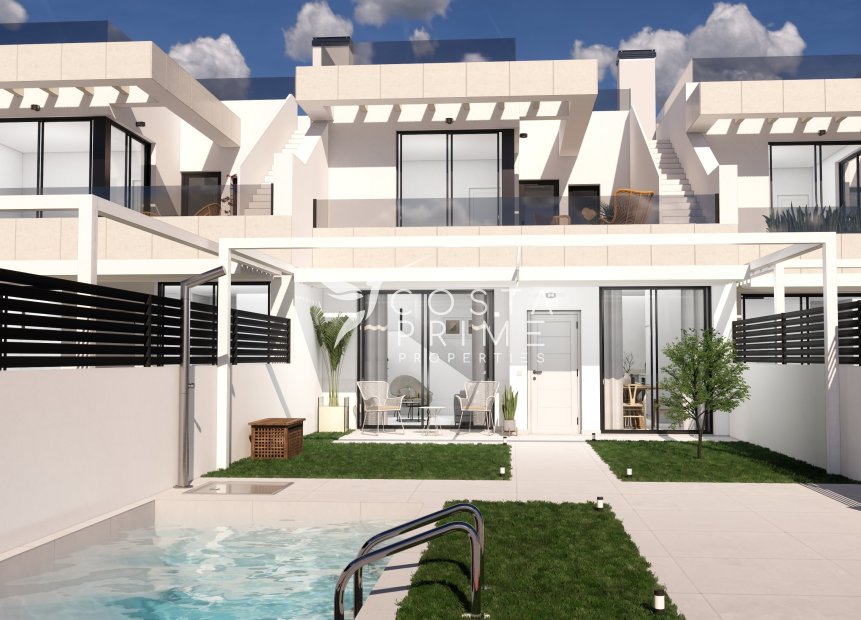 New build - Villa  - Rojales