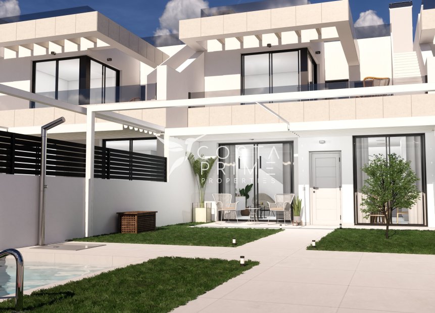 New build - Villa  - Rojales