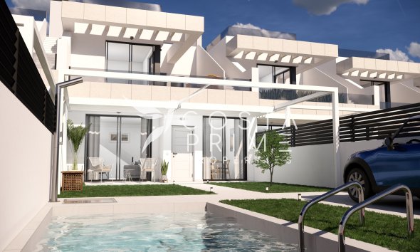 New build - Villa  - Rojales