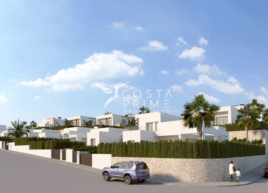 Új építésű - Villa  - La Finca Golf