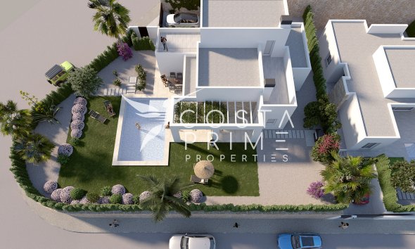 Új építésű - Villa  - La Finca Golf