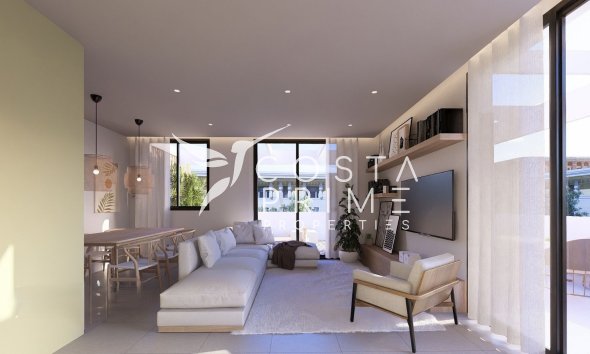 Obra nueva - Apartamento / Piso - Jávea