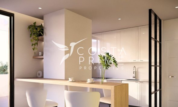Obra nueva - Apartamento / Piso - Jávea