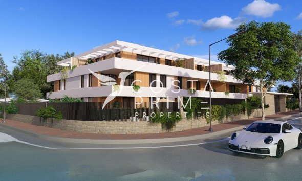 Obra nueva - Apartamento / Piso - Jávea