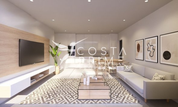 New build - Penthouse - Jávea