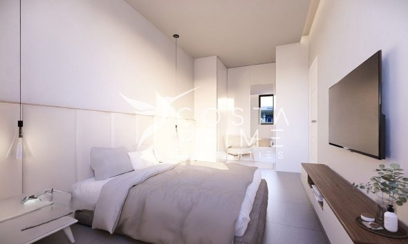 New build - Penthouse - Jávea