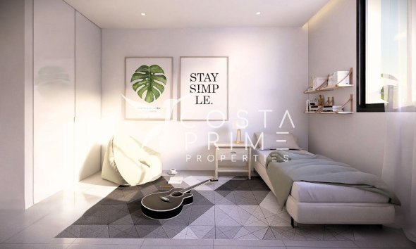 New build - Penthouse - Jávea
