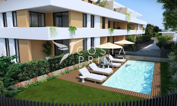 New build - Penthouse - Jávea