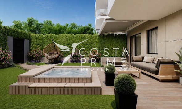 Új építésű - Apartman / lakás - Villajoyosa