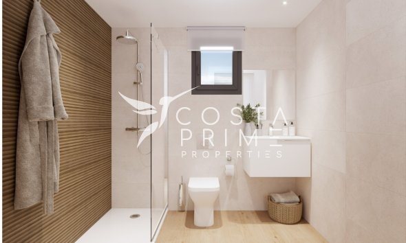 Új építésű - Apartman / lakás - Villajoyosa