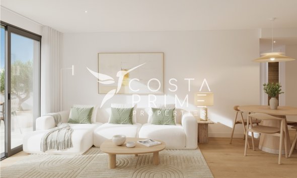 Új építésű - Apartman / lakás - Villajoyosa