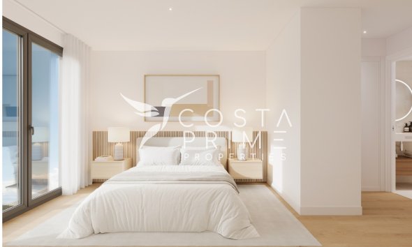 Új építésű - Apartman / lakás - Villajoyosa