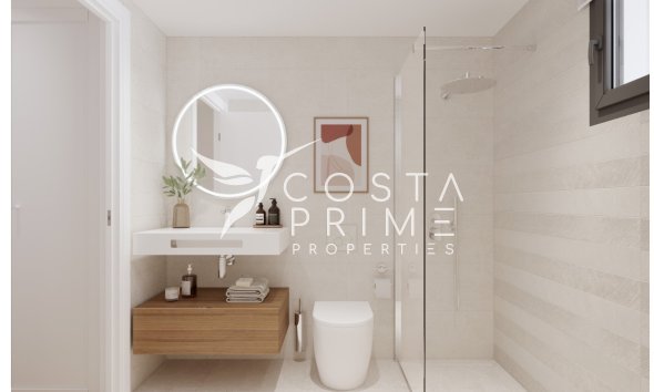 Új építésű - Apartman / lakás - Villajoyosa