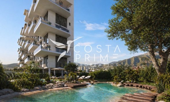 Új építésű - Apartman / lakás - Villajoyosa