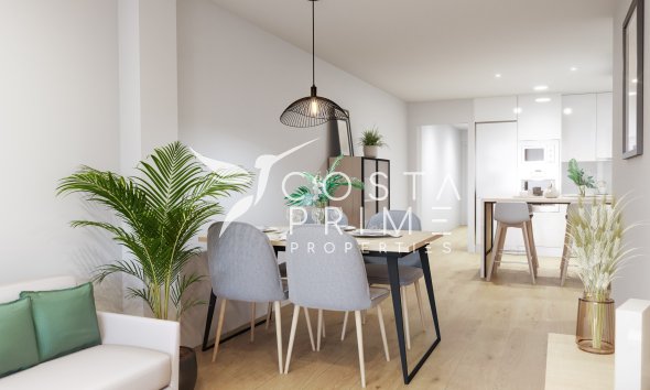 Obra nueva - Apartamento / Piso - Torrevieja