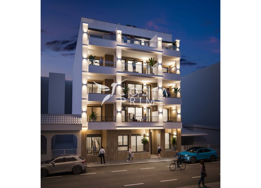 New build - Apartment / Flat - Torrevieja
