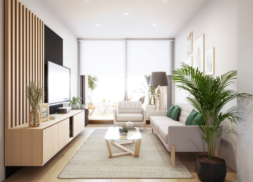 New build - Apartment / Flat - Torrevieja