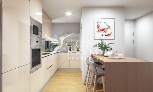 Obra nueva - Ático - Torrevieja