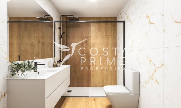 Obra nueva - Ático - Torrevieja