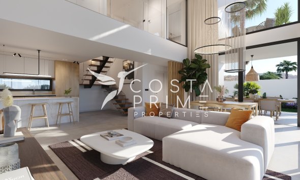 Új építésű - Villa  - Finestrat
