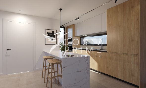 Új építésű - Villa  - Finestrat