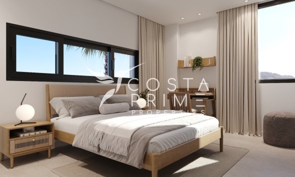 Új építésű - Villa  - Finestrat