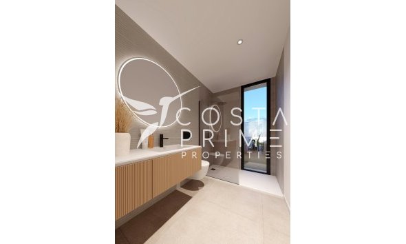 Új építésű - Villa  - Finestrat