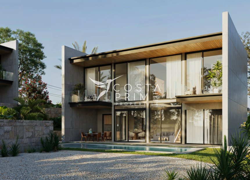 Obra nueva - Chalet / Villa - Calpe