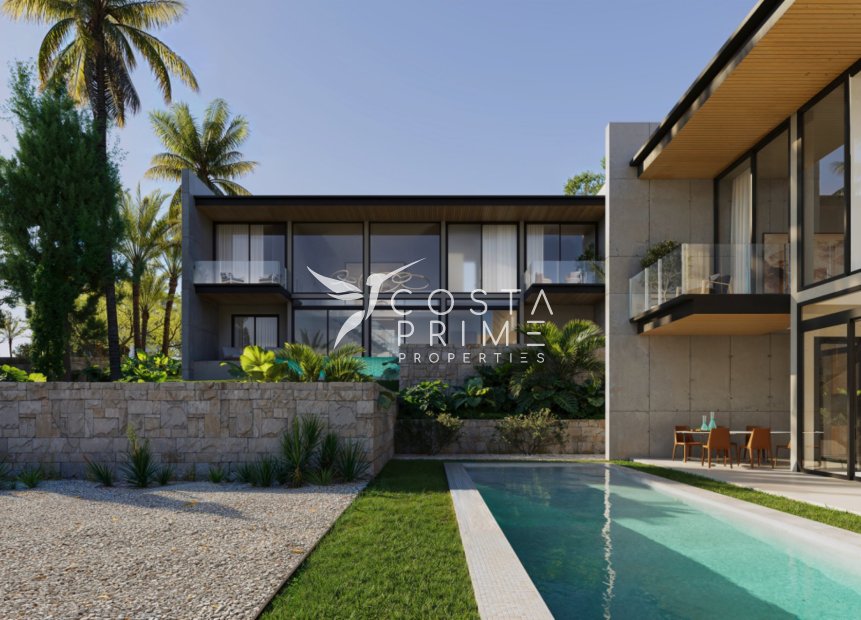 Új építésű - Villa  - Calpe