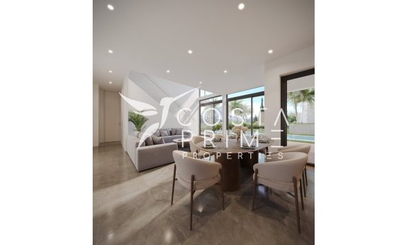 Új építésű - Villa  - Calpe