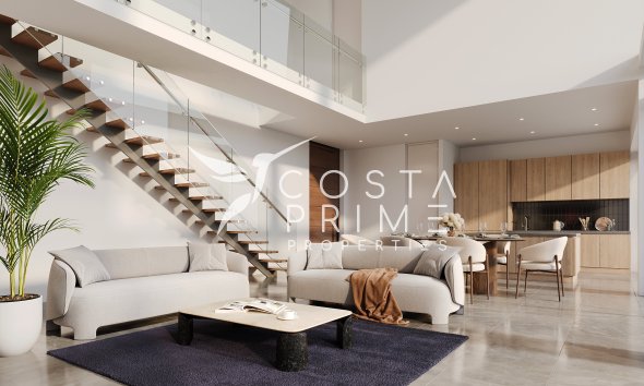 Új építésű - Villa  - Calpe