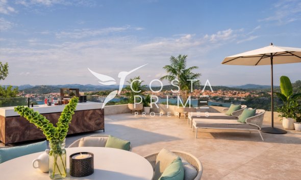 Obra nueva - Chalet / Villa - Cabo de Palos
