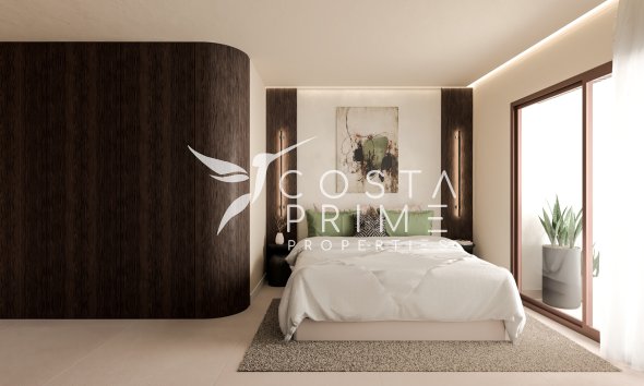 Obra nueva - Chalet / Villa - Cabo de Palos