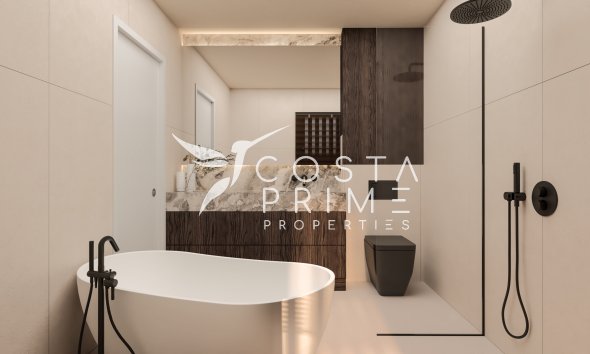 Obra nueva - Chalet / Villa - Cabo de Palos