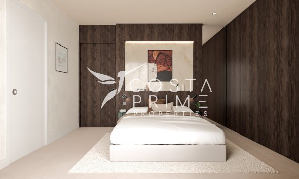 Obra nueva - Chalet / Villa - Cabo de Palos
