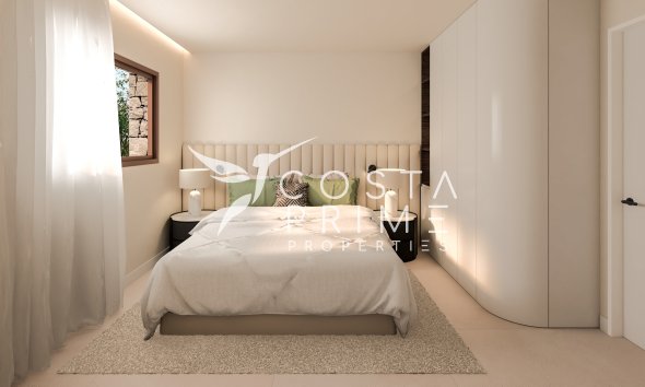 Obra nueva - Chalet / Villa - Cabo de Palos