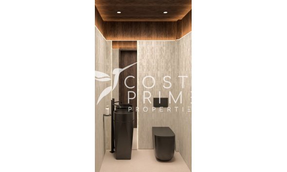 Obra nueva - Chalet / Villa - Cabo de Palos