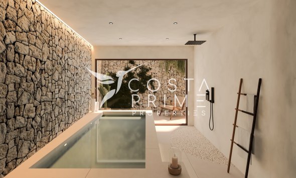 Obra nueva - Chalet / Villa - Cabo de Palos