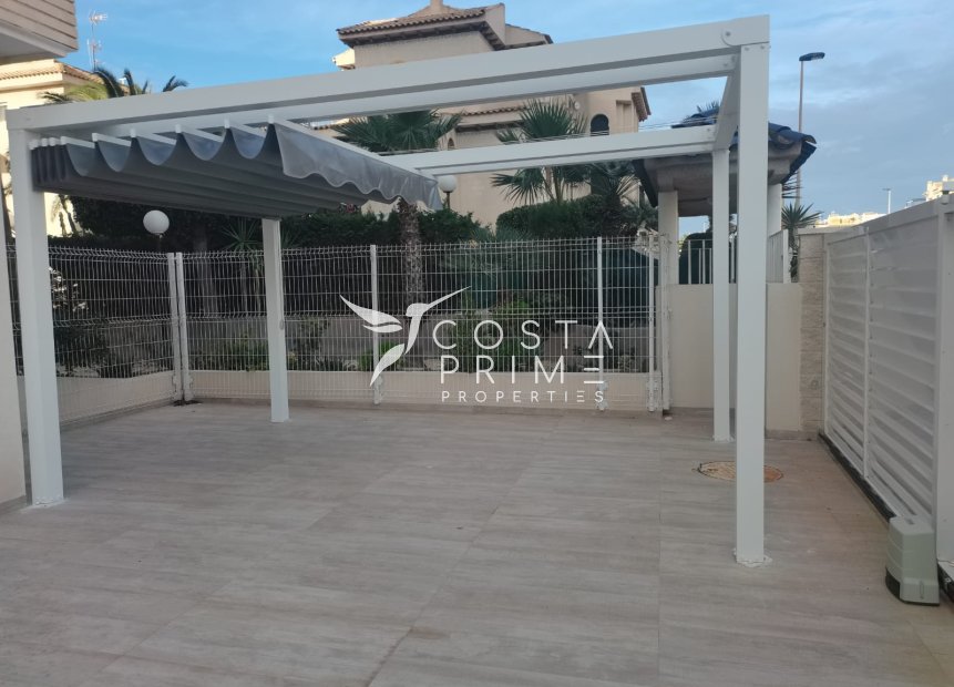 Nowy budynek - Mieszkanie w Bloku - Torrevieja