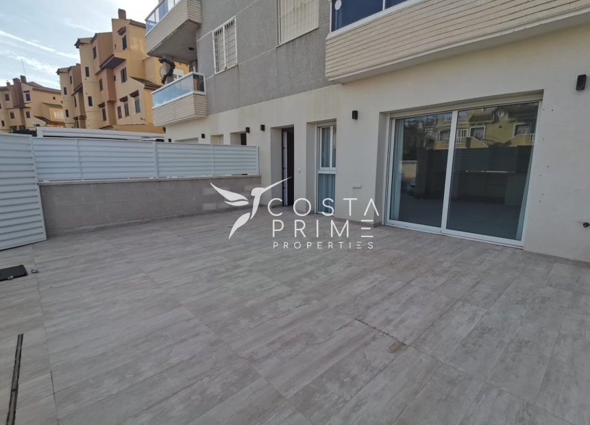 Nowy budynek - Mieszkanie w Bloku - Torrevieja