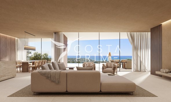 Obra nueva - Chalet / Villa - Benissa