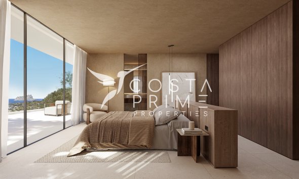 Obra nueva - Chalet / Villa - Benissa