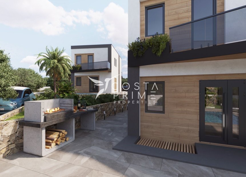 New build - Villa  - Finestrat